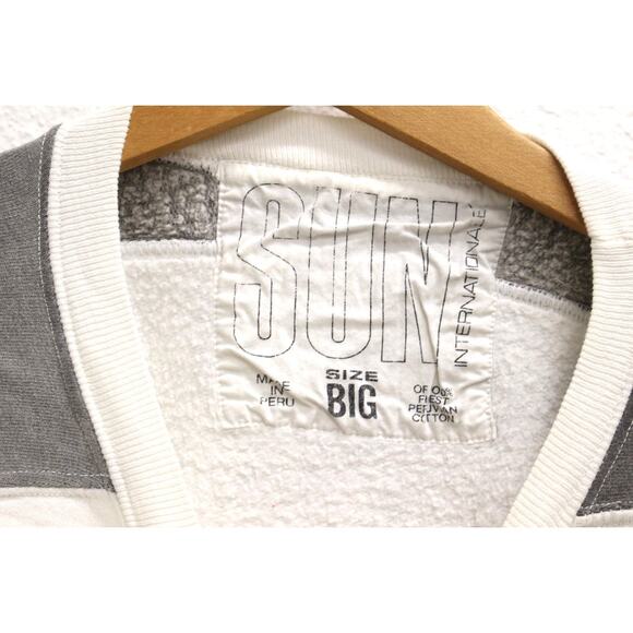 Vintage Australian Flagship Fleet Sweatshirt Large - Picture 3 of 7